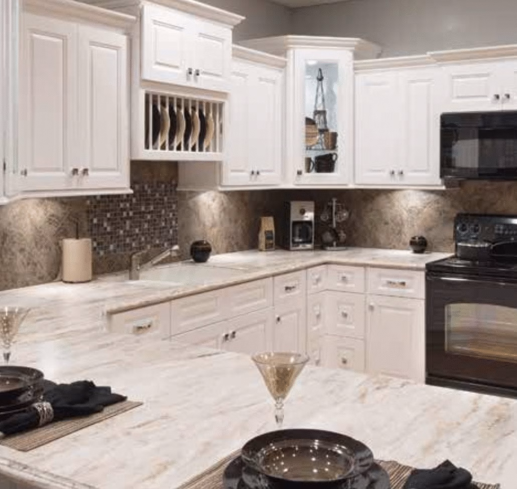 nuvelle cabinet aspen white